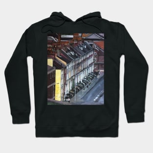 View of Hull, England Hoodie